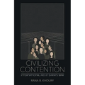 Civilizing Contention: International Aid in Syria's War - Paperback