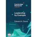 Leadership by Example - Hardcover