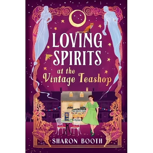 Loving Spirits at the Vintage Teashop - Paperback