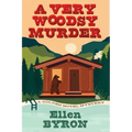 A Very Woodsy Murder - Paperback