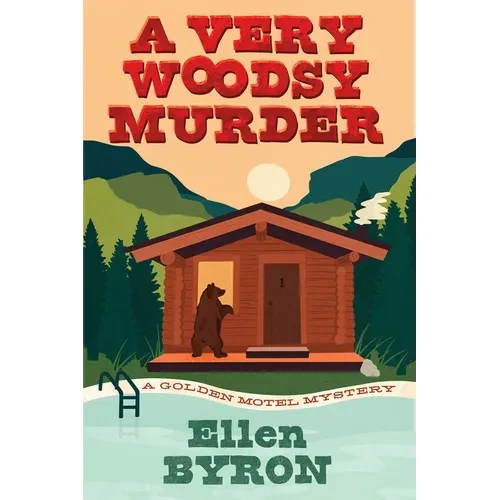 A Very Woodsy Murder - Paperback