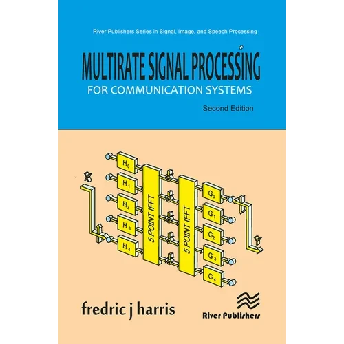 Multirate Signal Processing for Communication Systems - Paperback