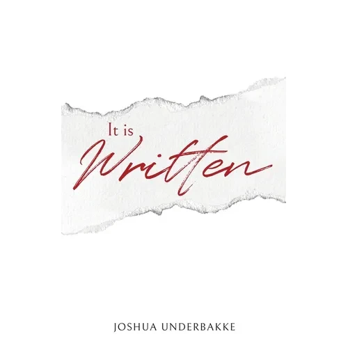 It is Written - Paperback