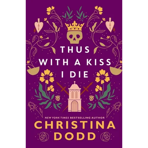 Thus with a Kiss I Die - Paperback