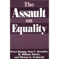 The Assault on Equality - Paperback
