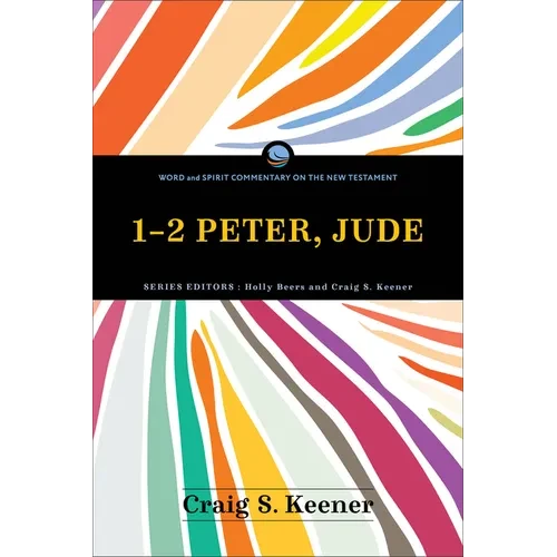 1-2 Peter, Jude - Paperback