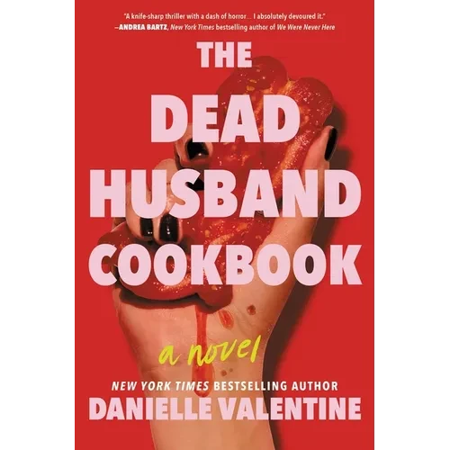 The Dead Husband Cookbook - Paperback