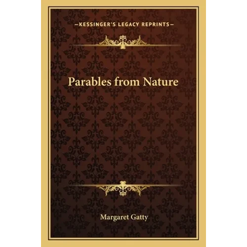 Parables from Nature - Paperback