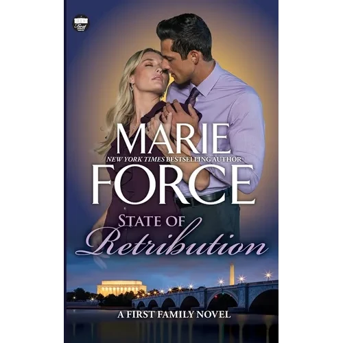 State of Retribution, A First Family Novel - Paperback
