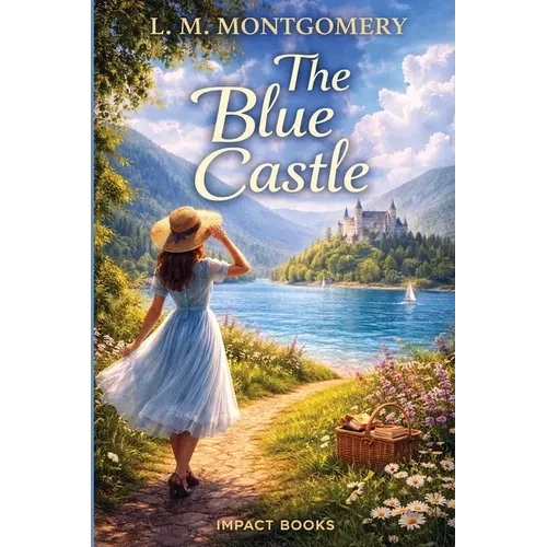 The Blue Castle: An Impact Book - Paperback