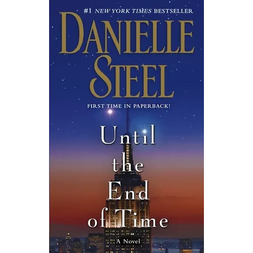 Until the End of Time - Mass Market Paperbound