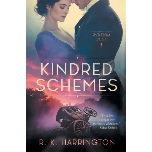 Kindred Schemes - Broché