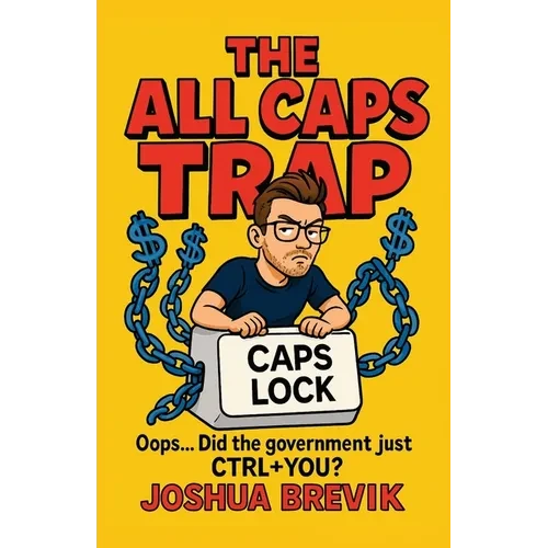 The All Caps Trap - Paperback