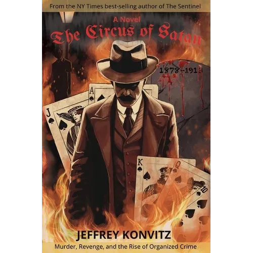 The Circus of Satan - Paperback
