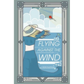 Flying Against the Wind - Paperback