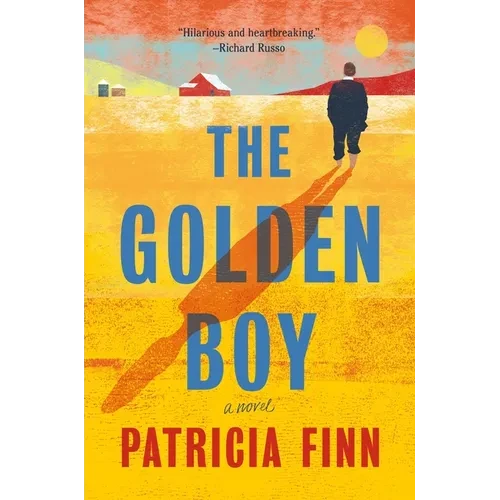 The Golden Boy - Hardcover
