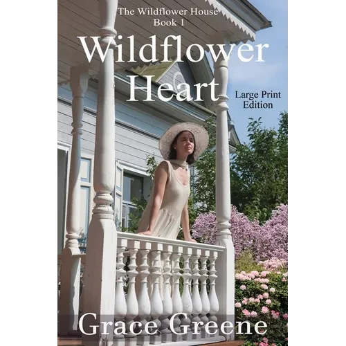 Wildflower Heart - Paperback