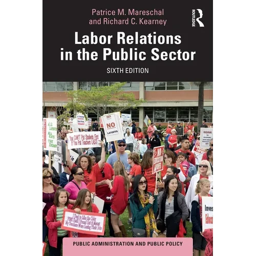 Labor Relations in the Public Sector - Paperback