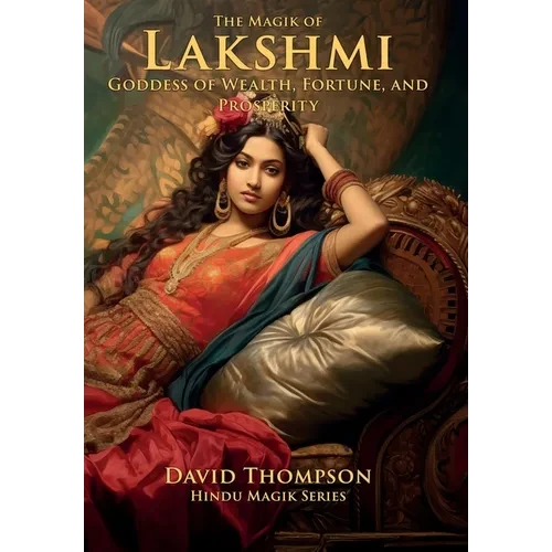 Magik of Lakshmi - Hardcover