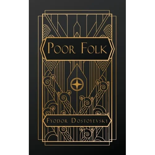 Poor Folk - Paperback