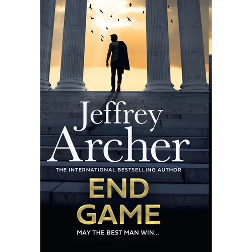 End Game - Hardcover