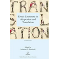 Erotic Literature in Adaptation and Translation - Hardcover