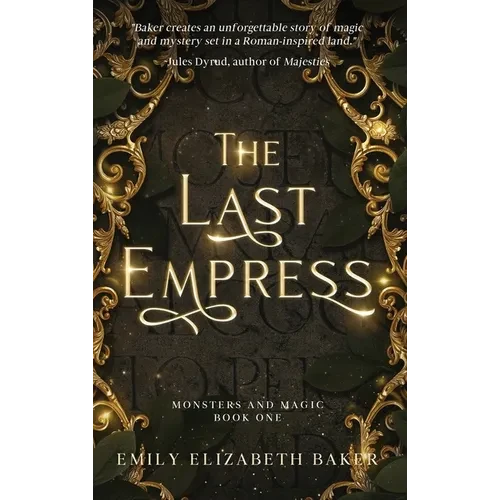 The Last Empress - Hardcover