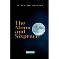 The Moon and Sixpence - Paperback
