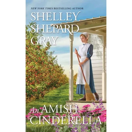 An Amish Cinderella - Mass Market Paperbound