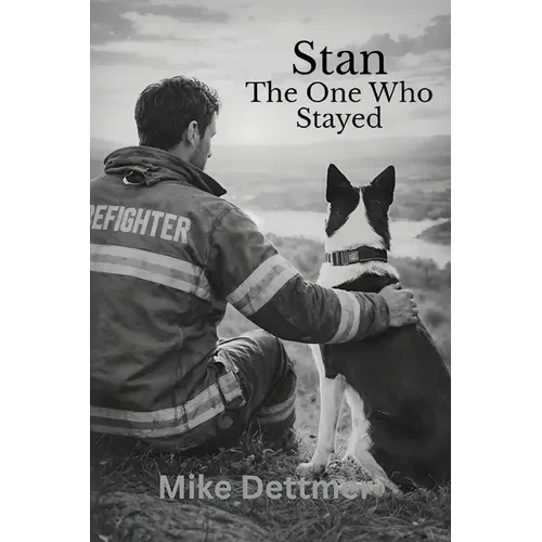 Stan: The One Who Stayed - Paperback