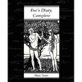 Eve's Diary, Complete - Paperback
