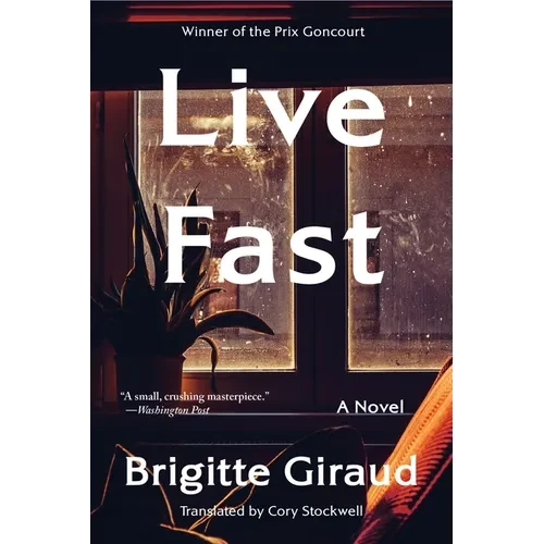 Live Fast - Paperback