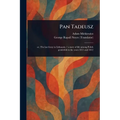 Pan Tadeusz - Paperback