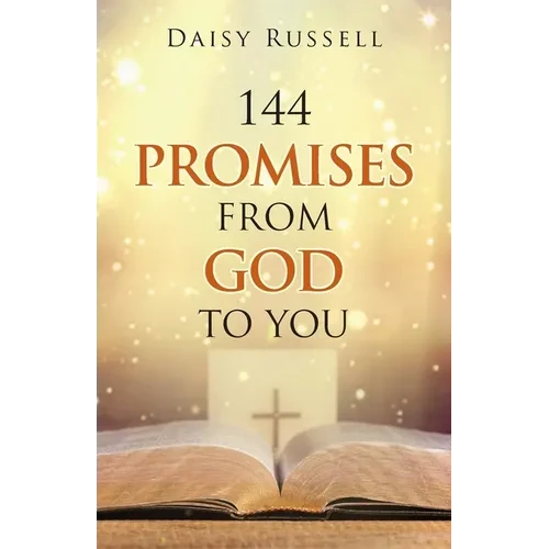 144 Promises from God to You - Paperback