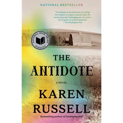 The Antidote - Paperback