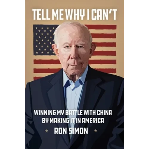 Tell Me Why I Can't - Paperback