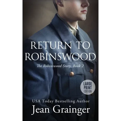 Return to Robinswood - Hardcover