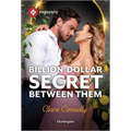Billion-Dollar Secret Between Them - Mass Market Paperbound