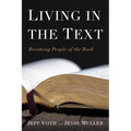 Living in the Text - Paperback