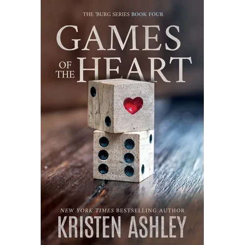 Games of the Heart - Paperback
