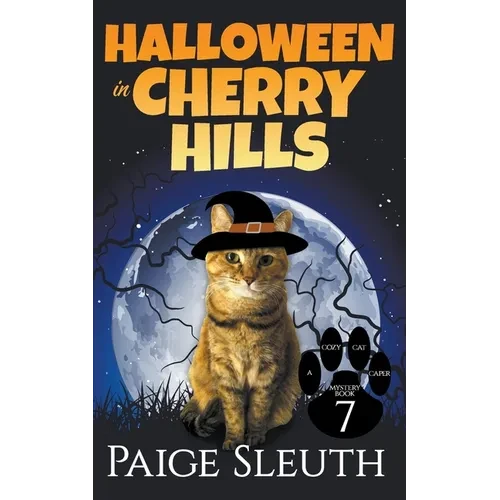Halloween in Cherry Hills - Paperback