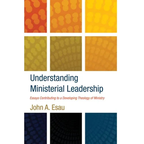 Understanding Ministerial Leadership - Hardcover