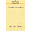 A Short History of Russia - Paperback