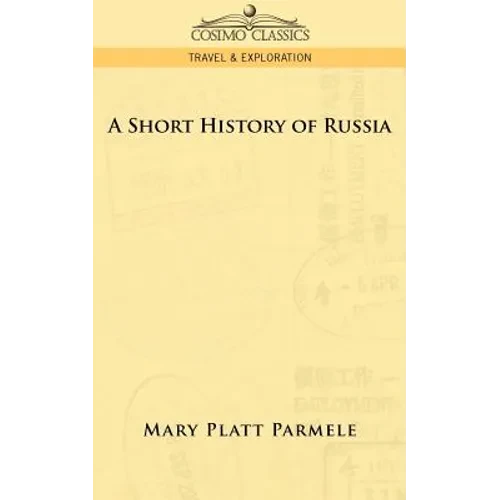 A Short History of Russia - Paperback