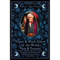 Pagan & Witch Elders of the World Past & Present: Pagans, Witches, Wiccans, Druids and Magicians Preparing the Path for the 21st Century Revised Editi - Hardcover