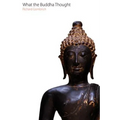 What the Buddha Thought - Hardcover