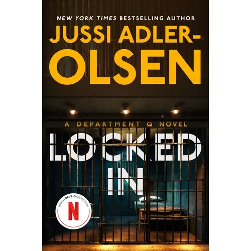 Locked in: A Department Q Novel - Paperback