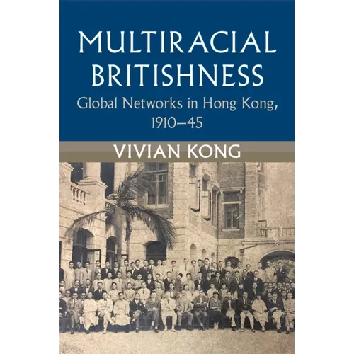 Multiracial Britishness - Paperback