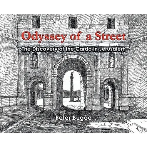 Odyssey of a Street - Hardcover