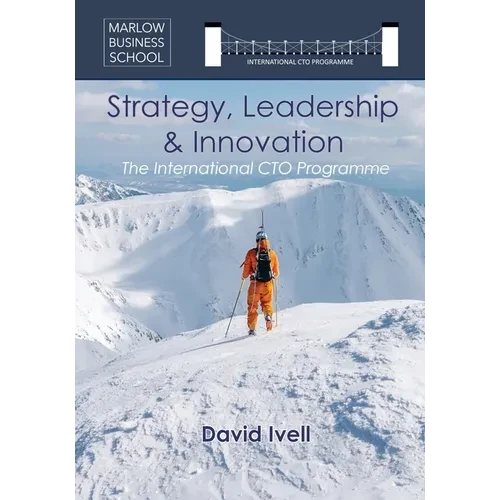 The International CTO Programme: A Blueprint for Technology Strategy, Leadership and Innovation - Paperback